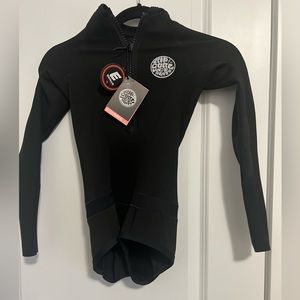 Rip curl high rise wetsuit Nwt size 4